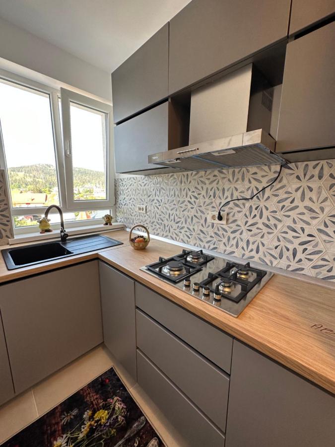 Apartamente Arinis Ґурагумора Екстер'єр фото
