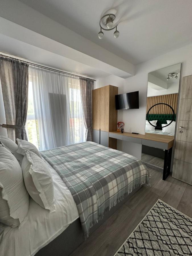 Apartamente Arinis Ґурагумора Екстер'єр фото