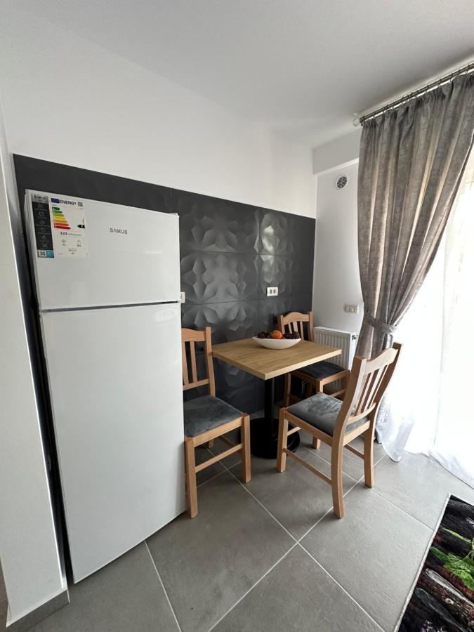 Apartamente Arinis Ґурагумора Екстер'єр фото
