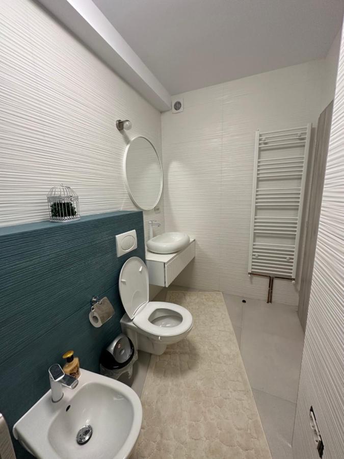 Apartamente Arinis Ґурагумора Екстер'єр фото