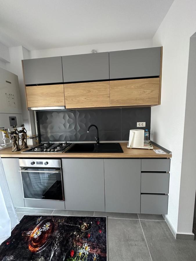 Apartamente Arinis Ґурагумора Екстер'єр фото