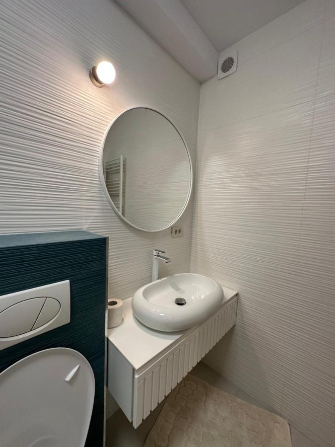 Apartamente Arinis Ґурагумора Екстер'єр фото