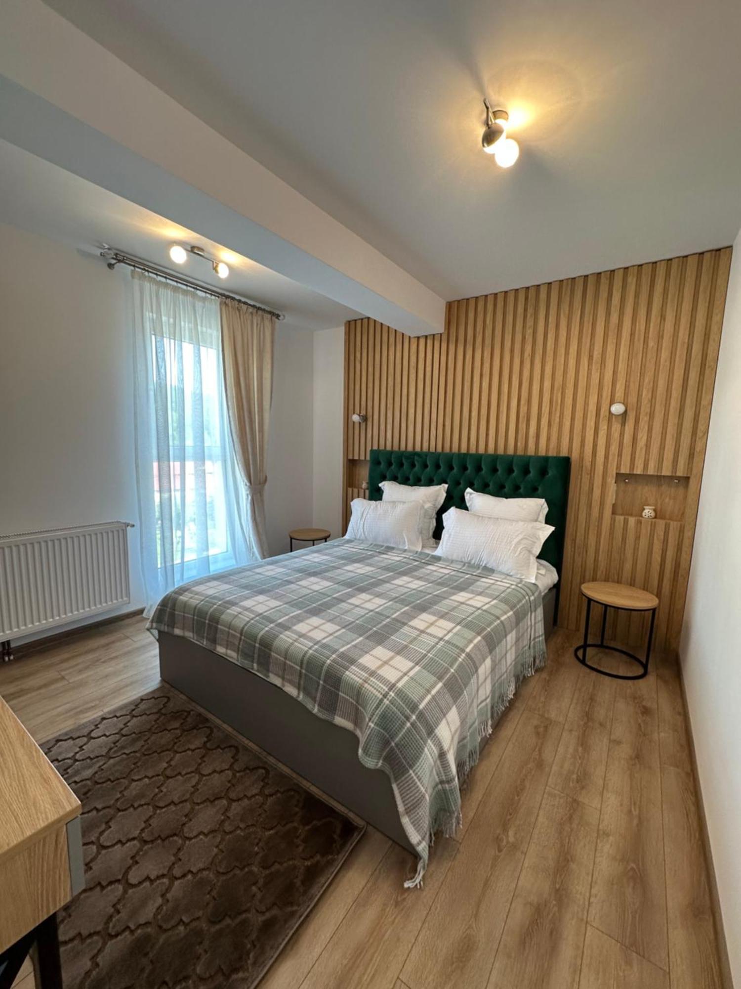 Apartamente Arinis Ґурагумора Екстер'єр фото
