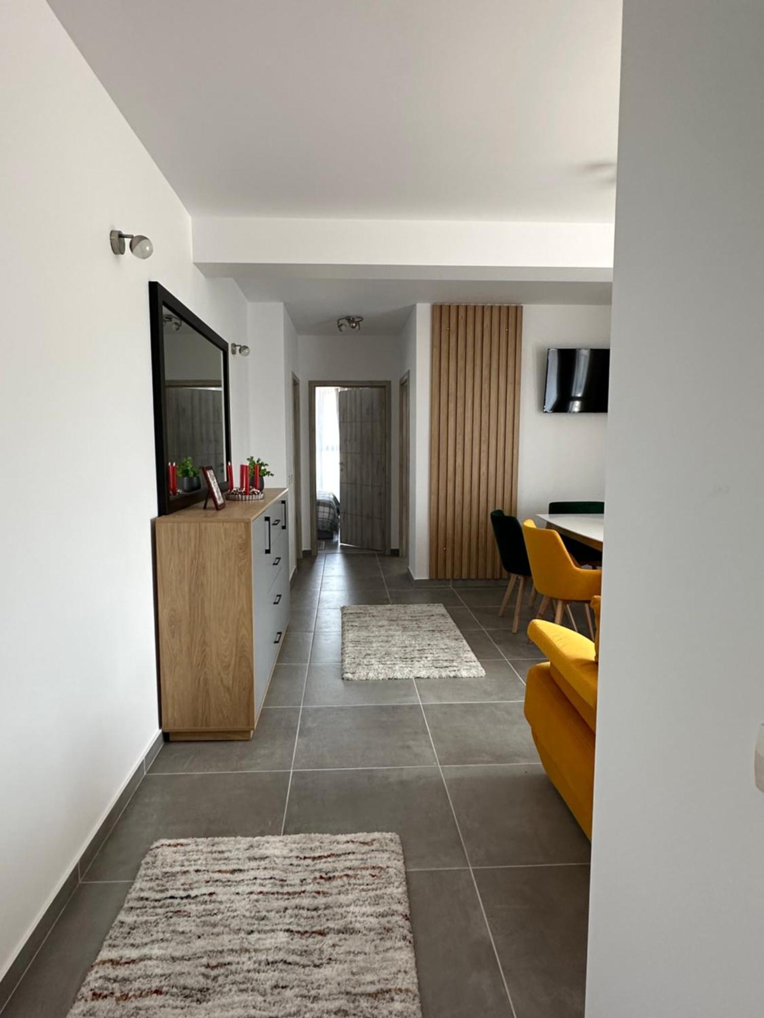 Apartamente Arinis Ґурагумора Екстер'єр фото