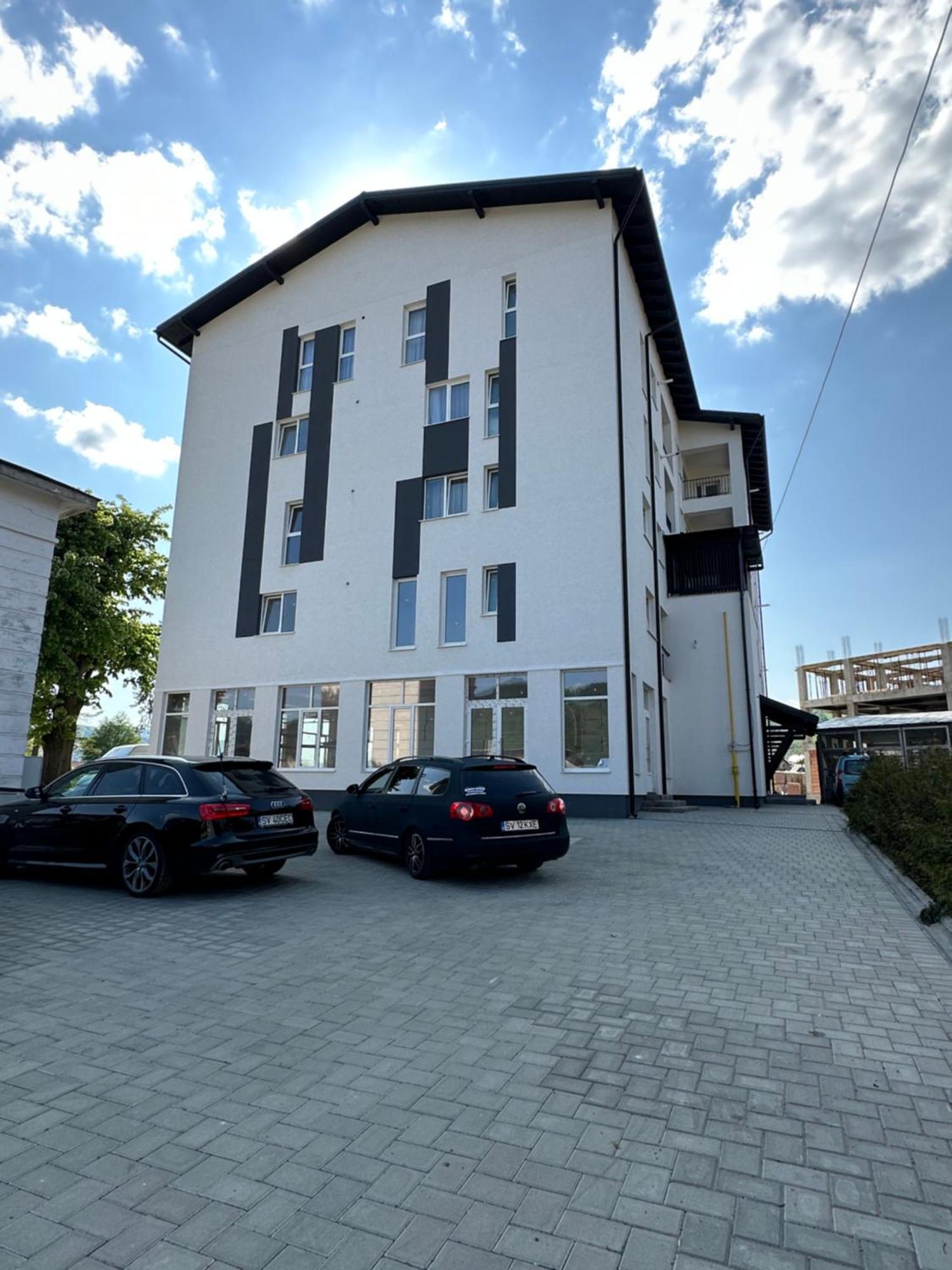 Apartamente Arinis Ґурагумора Екстер'єр фото