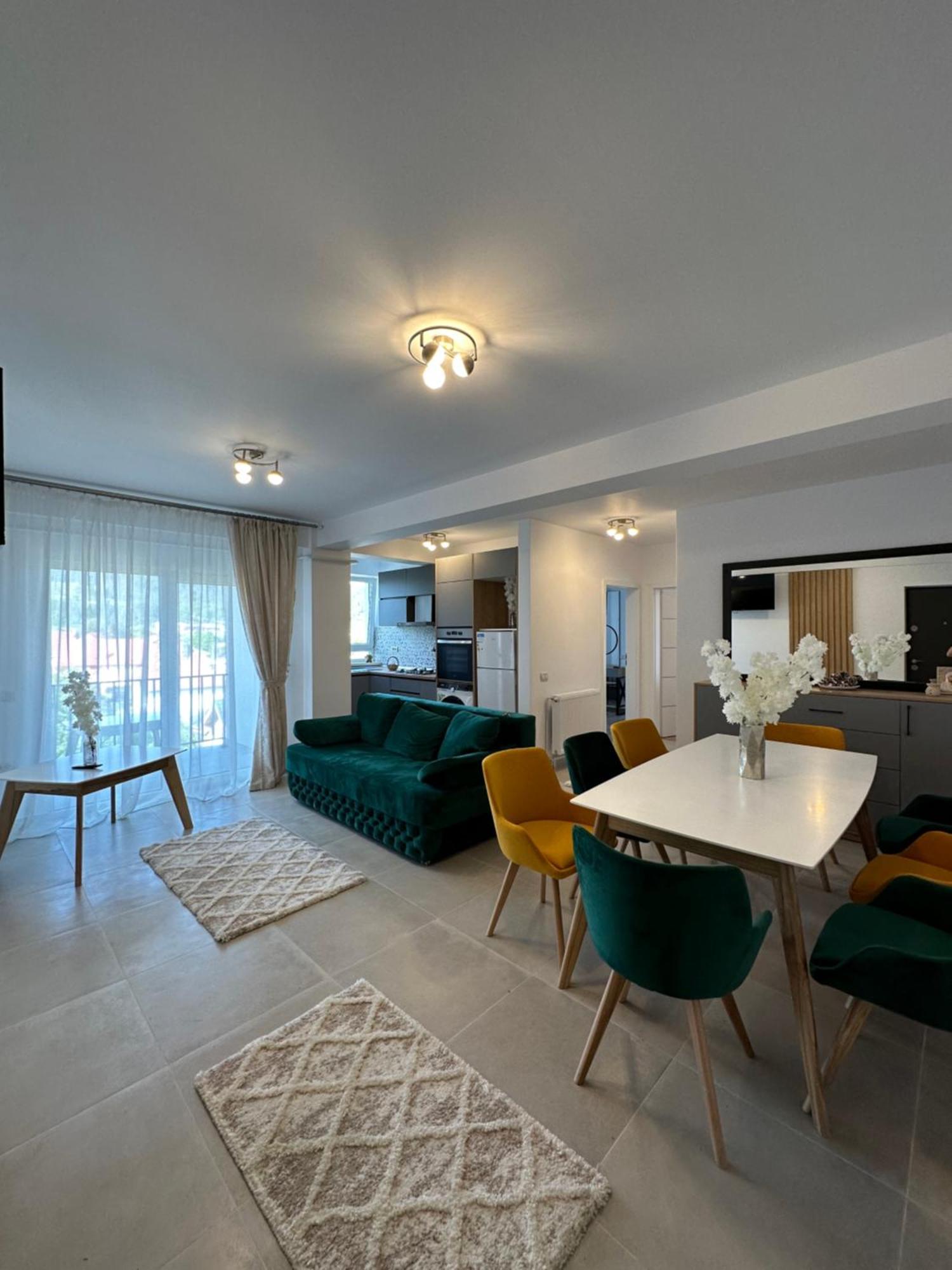 Apartamente Arinis Ґурагумора Екстер'єр фото