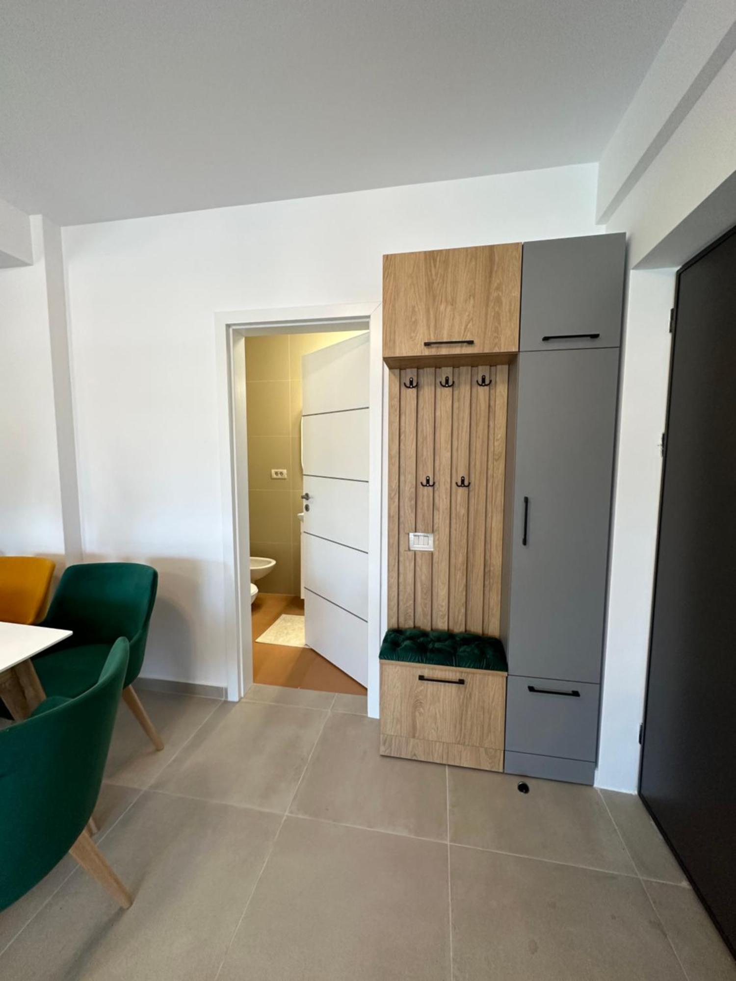 Apartamente Arinis Ґурагумора Екстер'єр фото