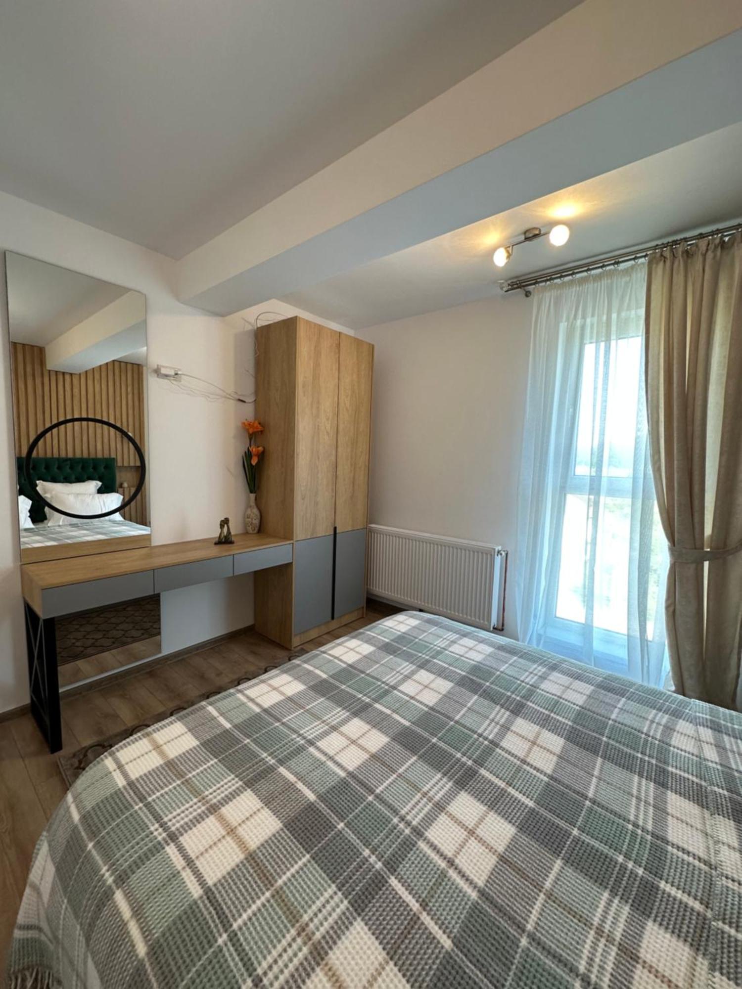 Apartamente Arinis Ґурагумора Екстер'єр фото