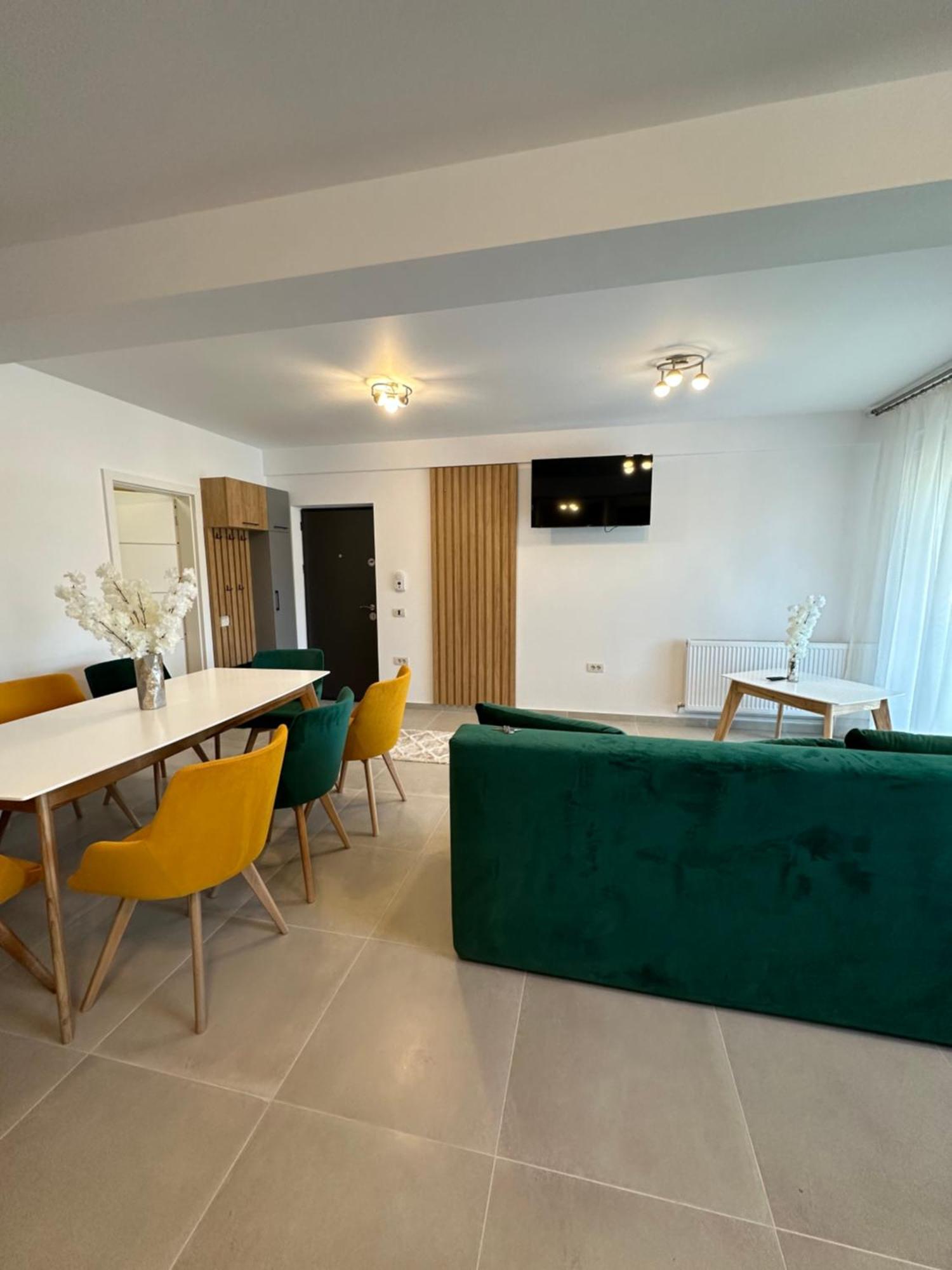 Apartamente Arinis Ґурагумора Екстер'єр фото