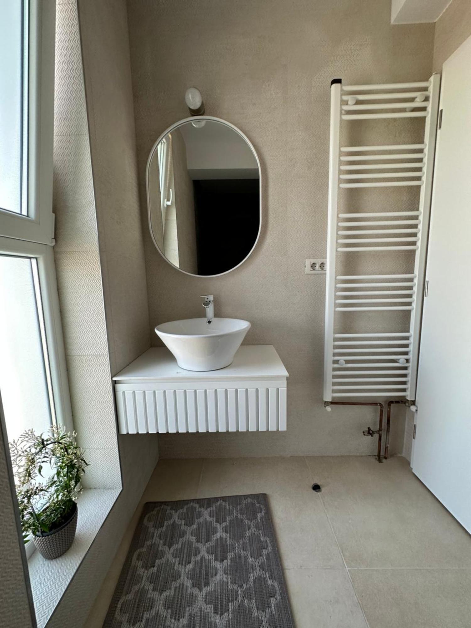 Apartamente Arinis Ґурагумора Екстер'єр фото