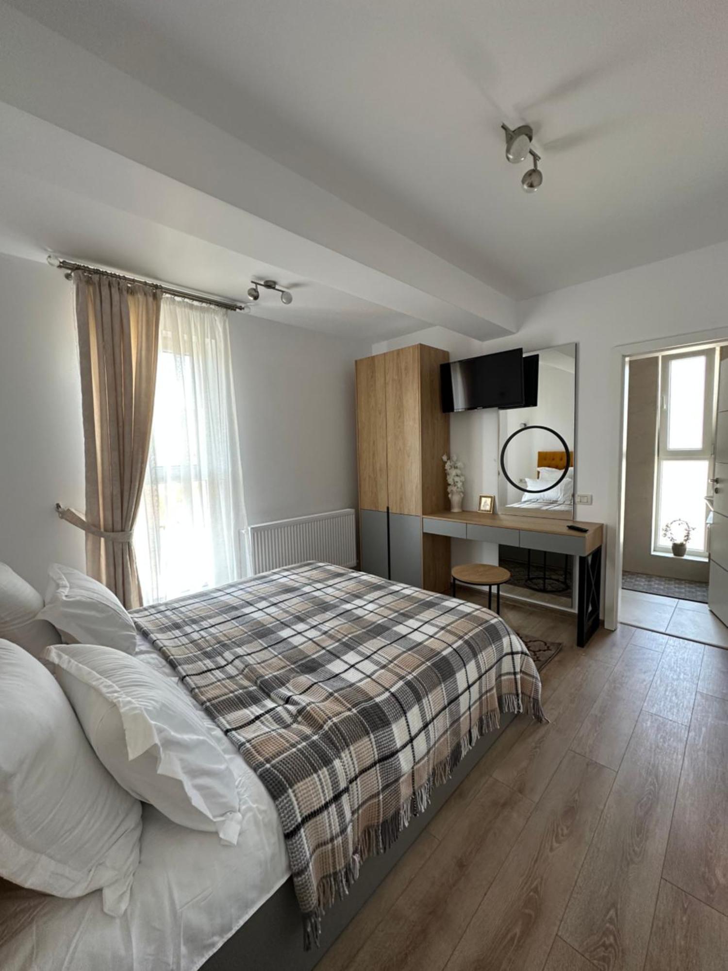 Apartamente Arinis Ґурагумора Екстер'єр фото