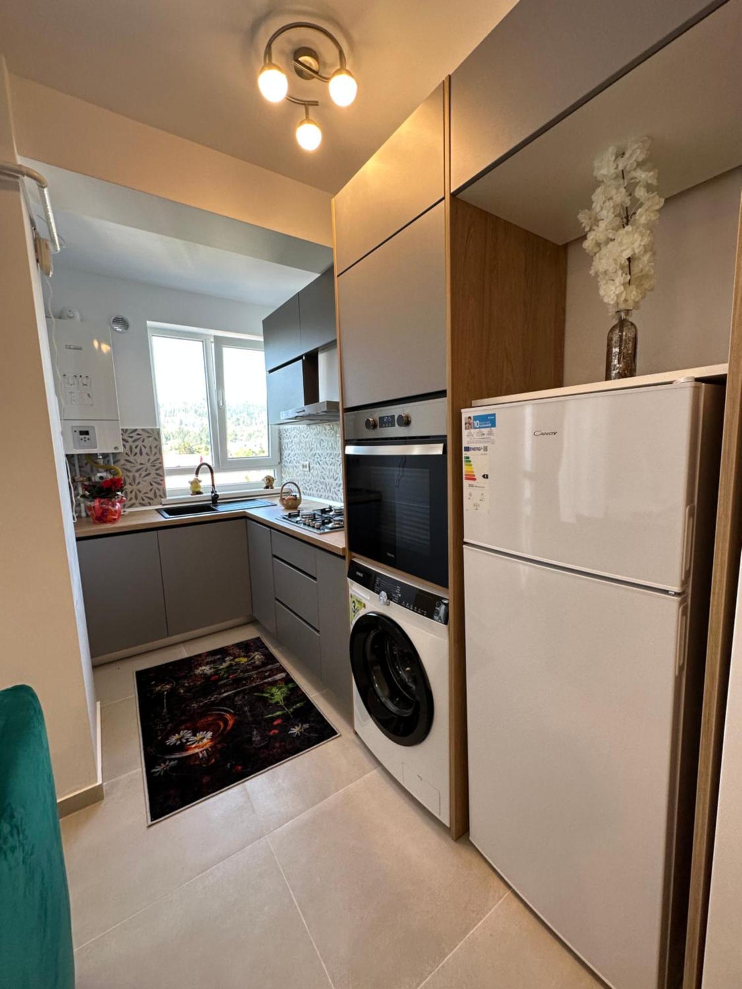 Apartamente Arinis Ґурагумора Екстер'єр фото